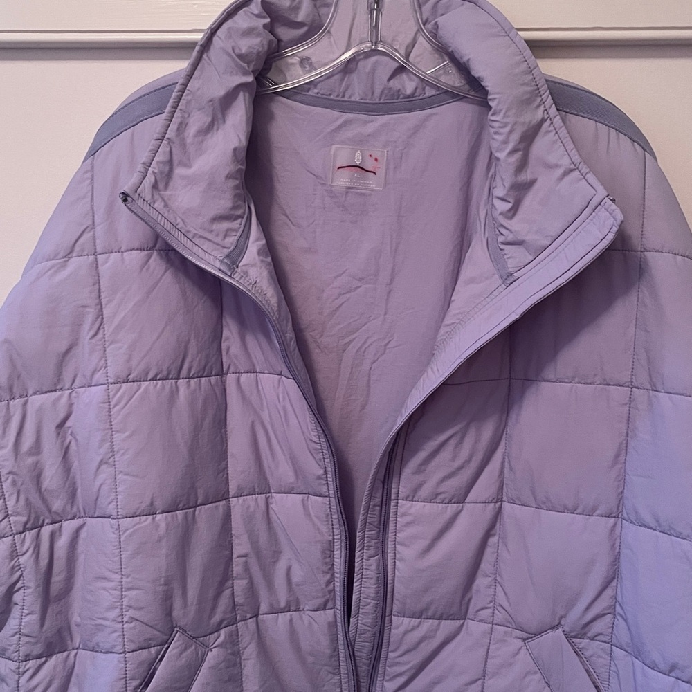Free People Pippa Packable Puffer Size XL NWT - Picture 14 of 15